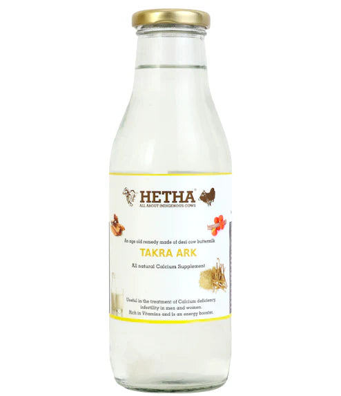 Hetha Takra Ark / Natural Calcium Supplement