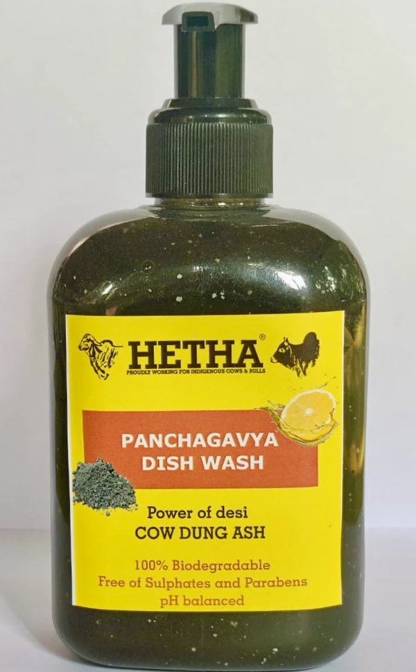 Panchagavya Dish Wash Liquid Soap