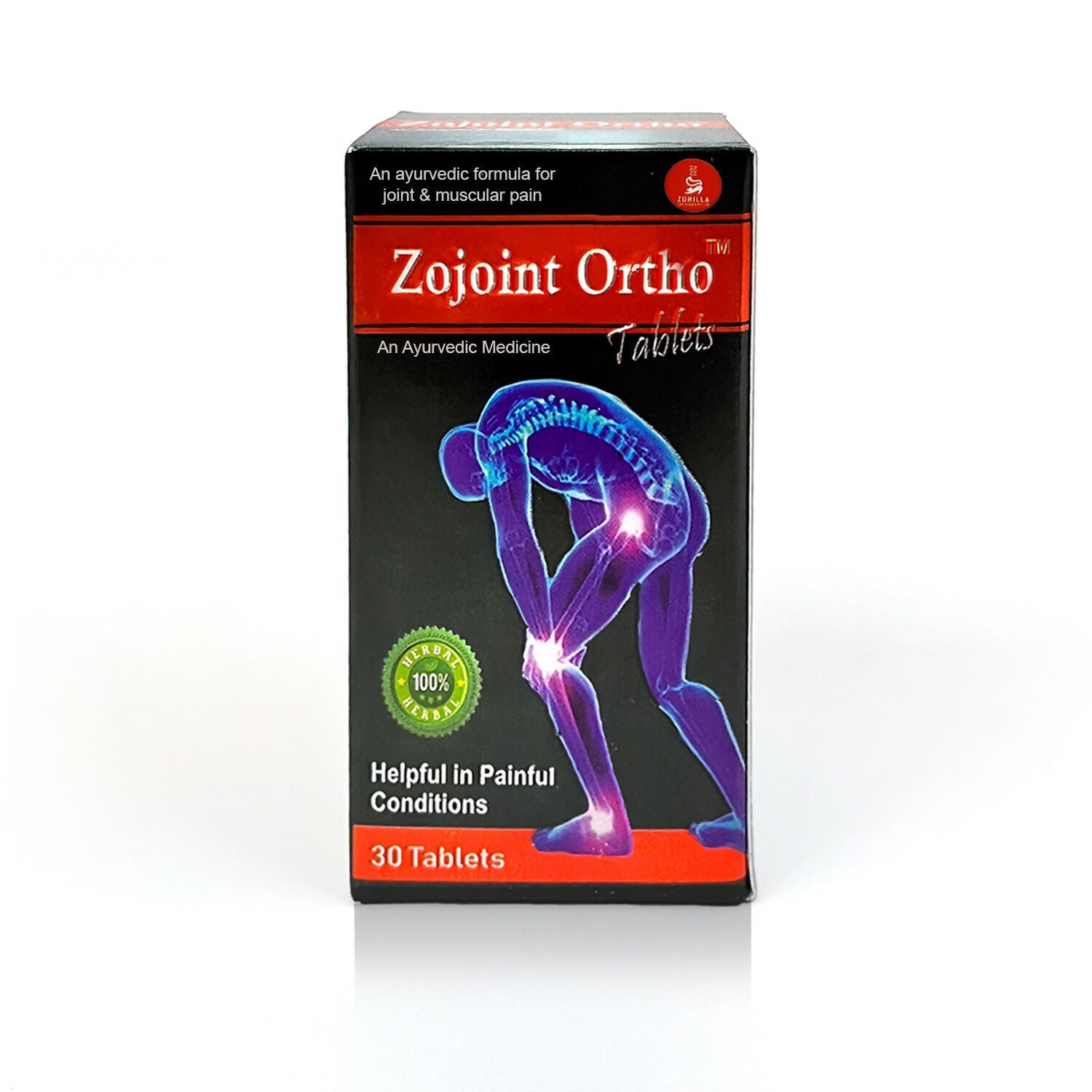 Zorilla Life Science Zojoint Ortho Tablets