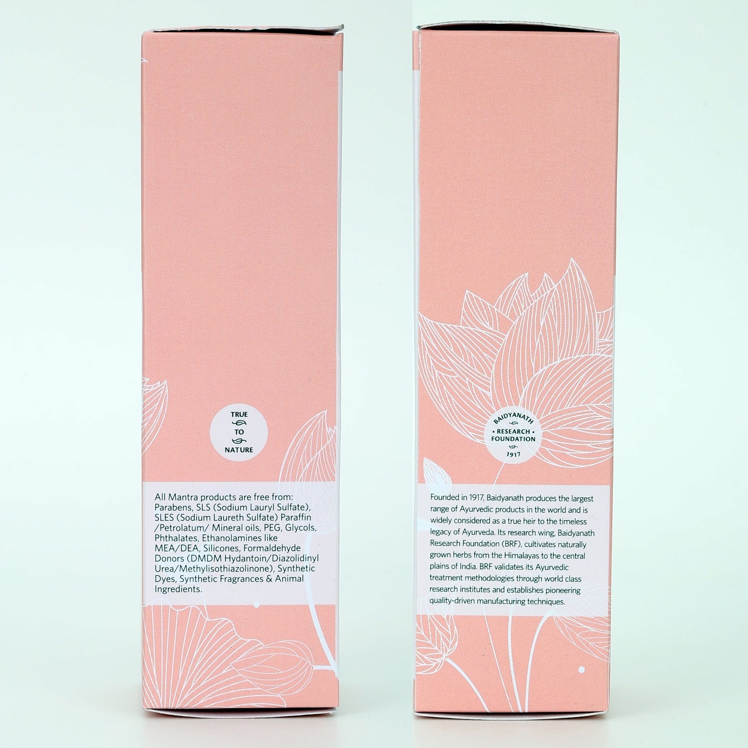 Mantra Rose & Turmeric Ubtan Scrub Face & Body - Image 2