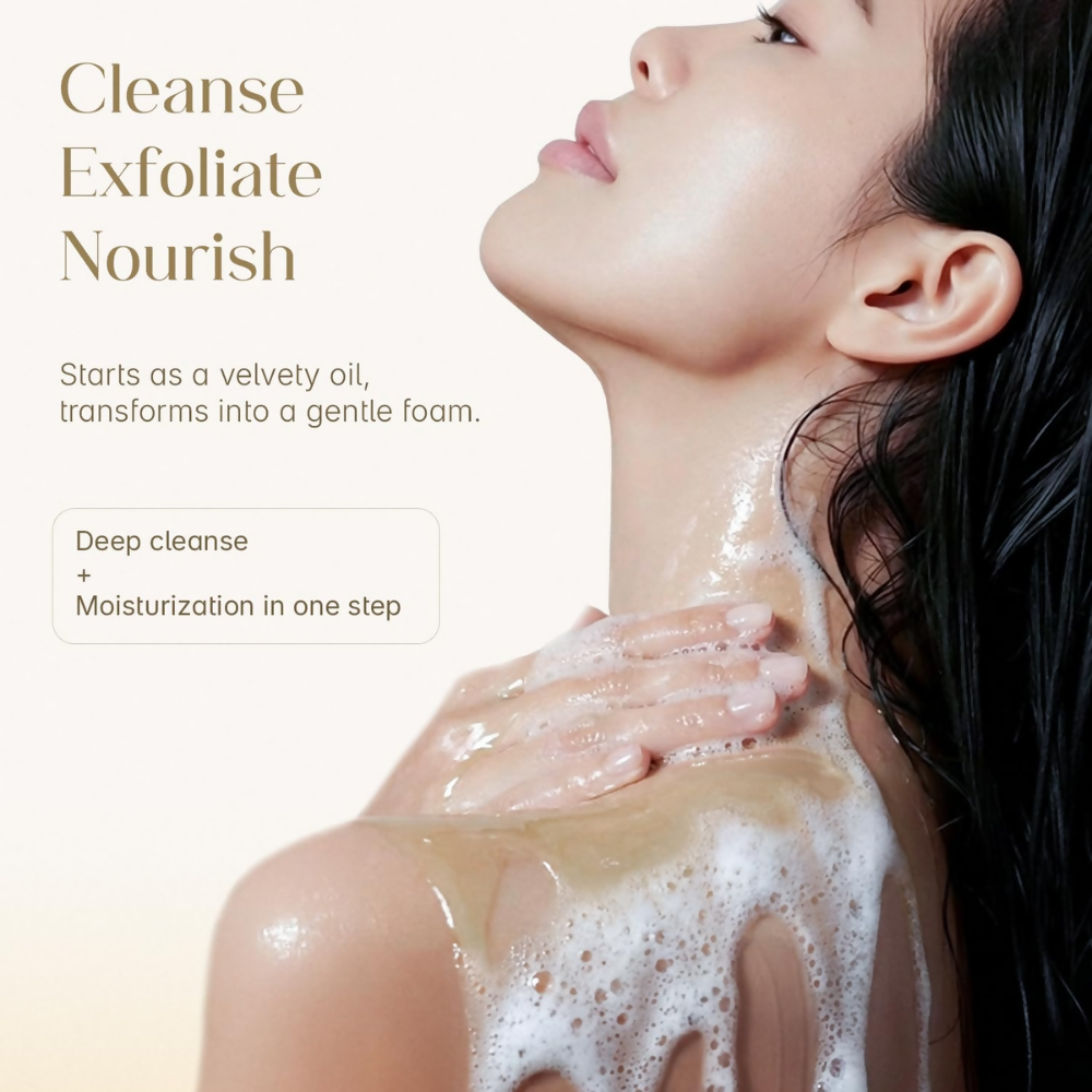Seoulskin Exfoliating Shower Oil
