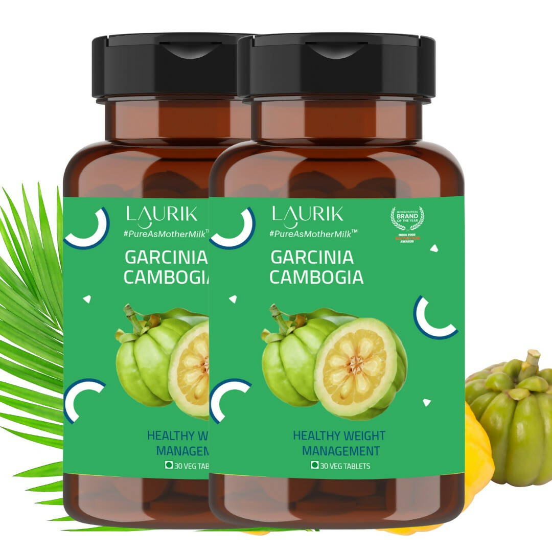 Laurik Garcinia Cambogia Tea Extract Tablets