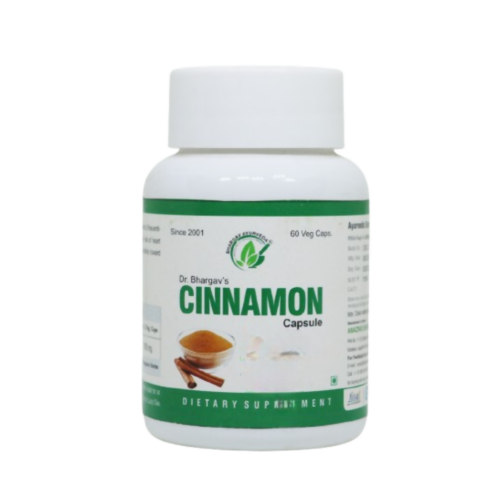 Dr.Bhargavs Cinnamon Capsules