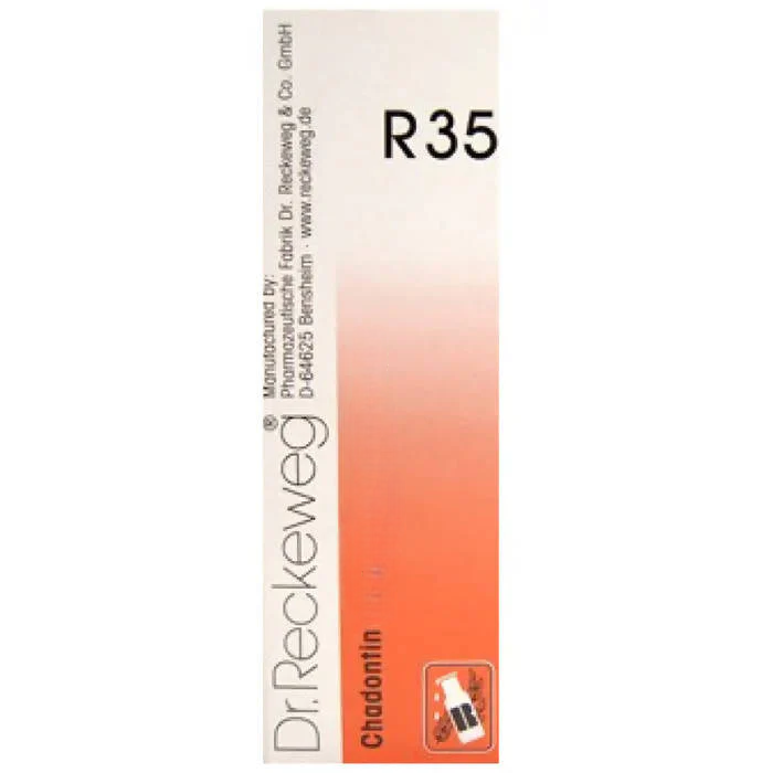 Dr. Reckeweg R35 Drops