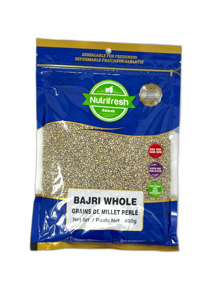 Nutrifresh Bajri Whole 400g