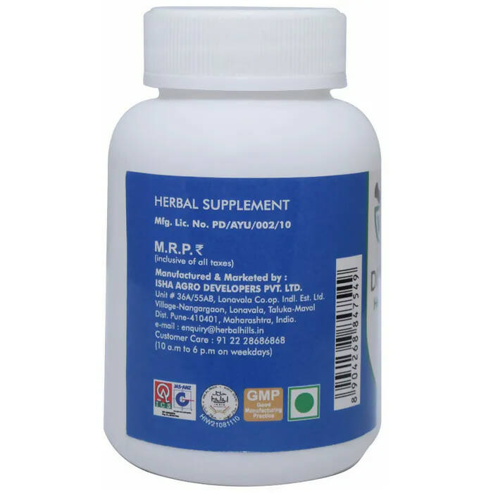 Ved Tattva Digesherbo Tablets
