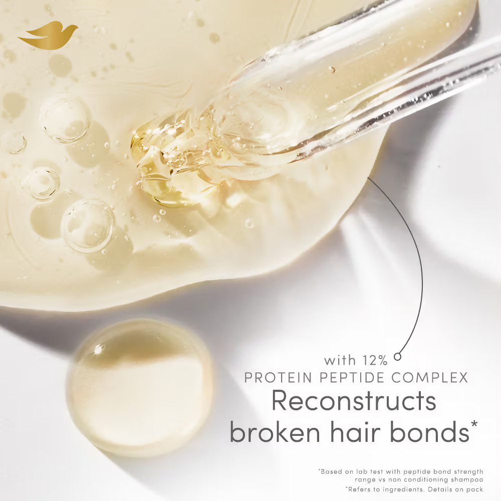 Dove Peptide Bond Strength Hair Treatment Mask