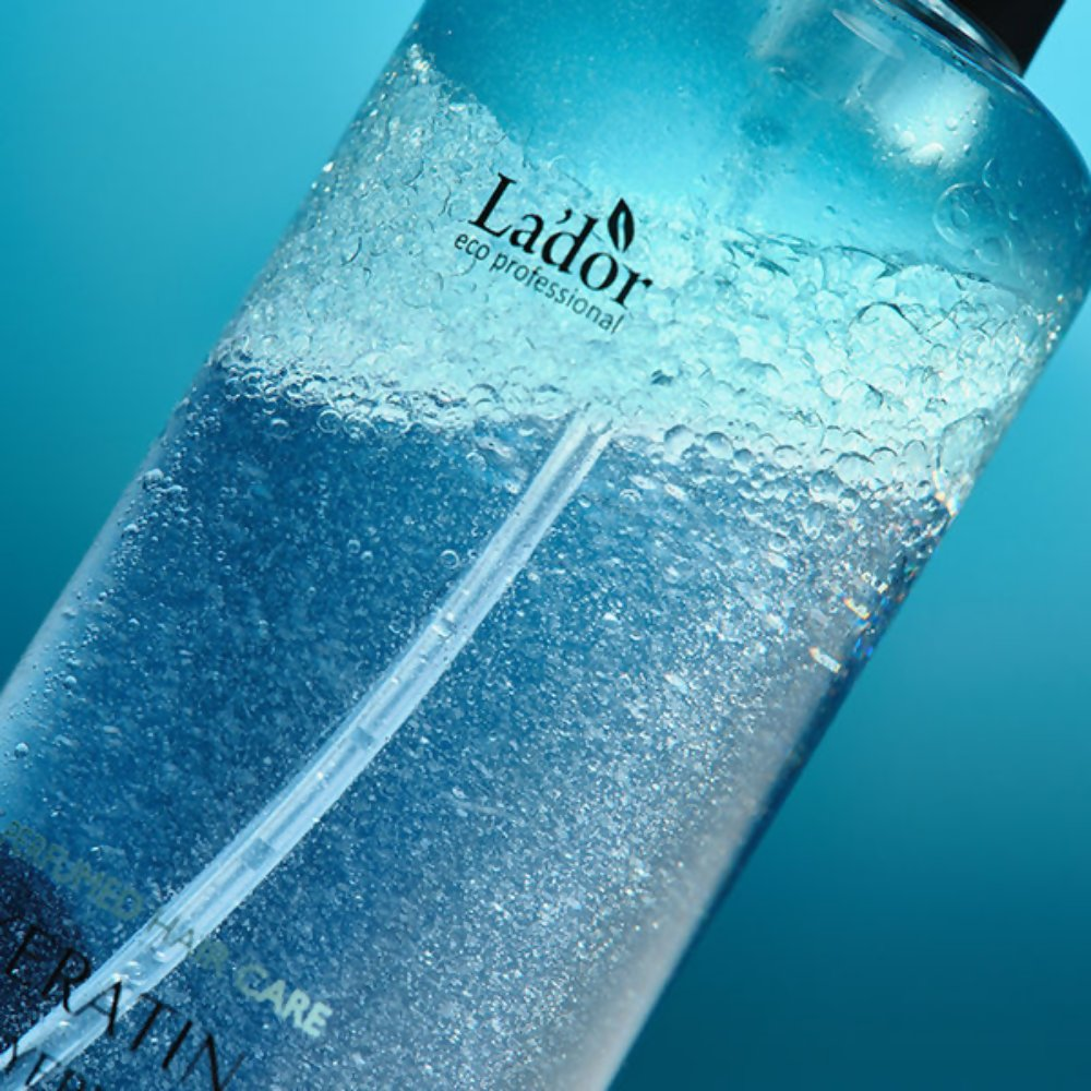 La'dor Keratin Layered Korean Perfume Oil Mist for Heat & Color Protection