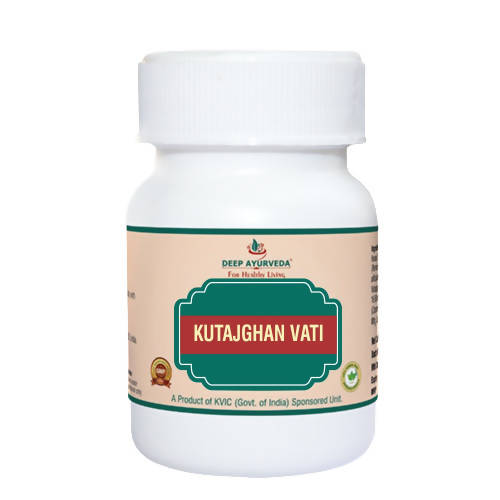 Deep Ayurveda Kutajghan Vati