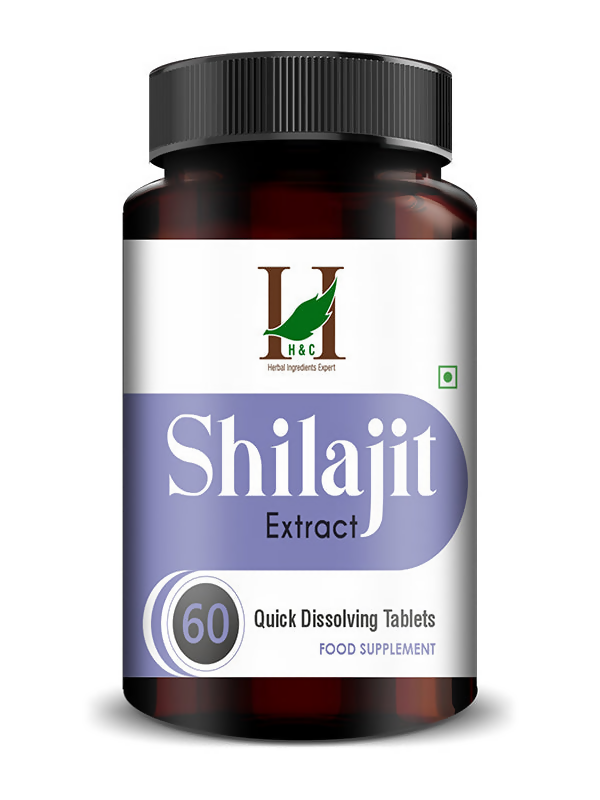 H&C Herbal SJ Extract Quick Dissolving Tablets