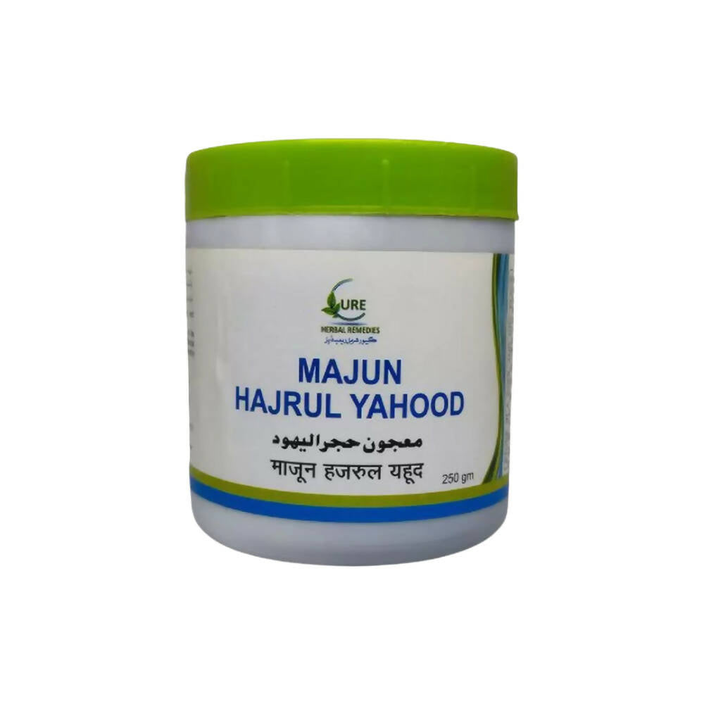 Cure Herbal Remedies Majun Hajrul Yahood