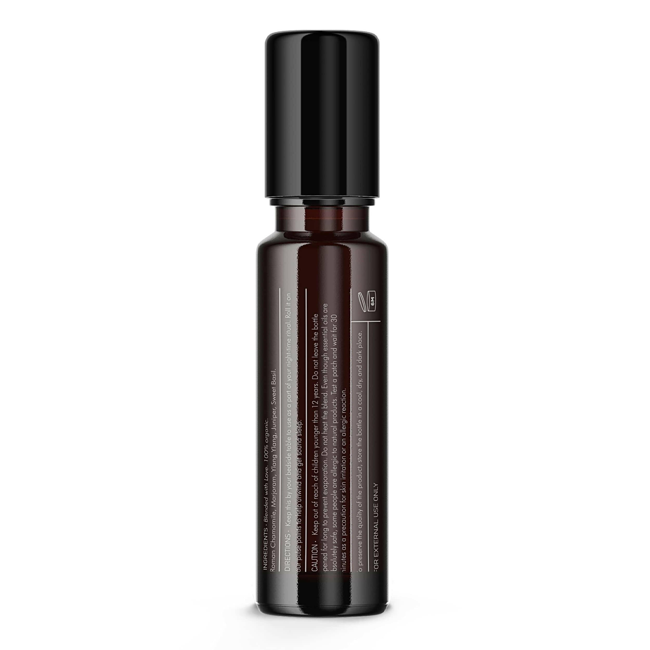 Secret Alchemist Dream Sleep Inducing Oil