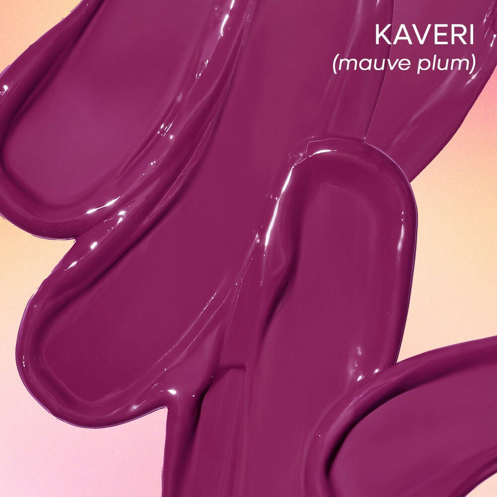 Nykaa Matte To Last ! Transferproof Liquid Lipstick -Kaveri - 20
