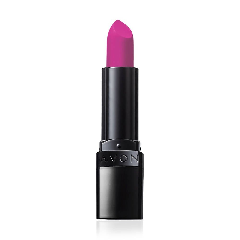 Avon True Color Perfectly Matte Lipstick - Pink Tulip
