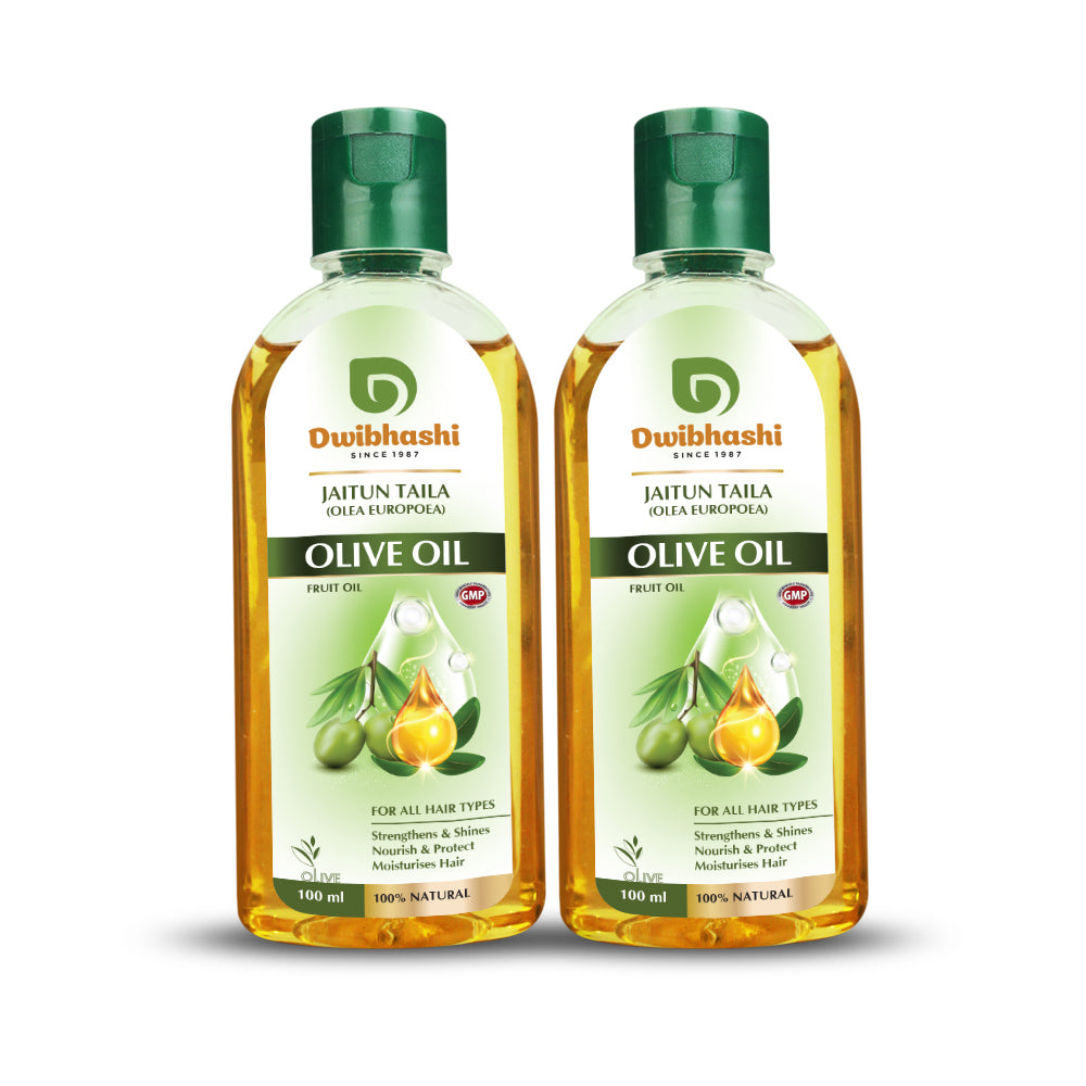 Dwibhashi Olive Oil