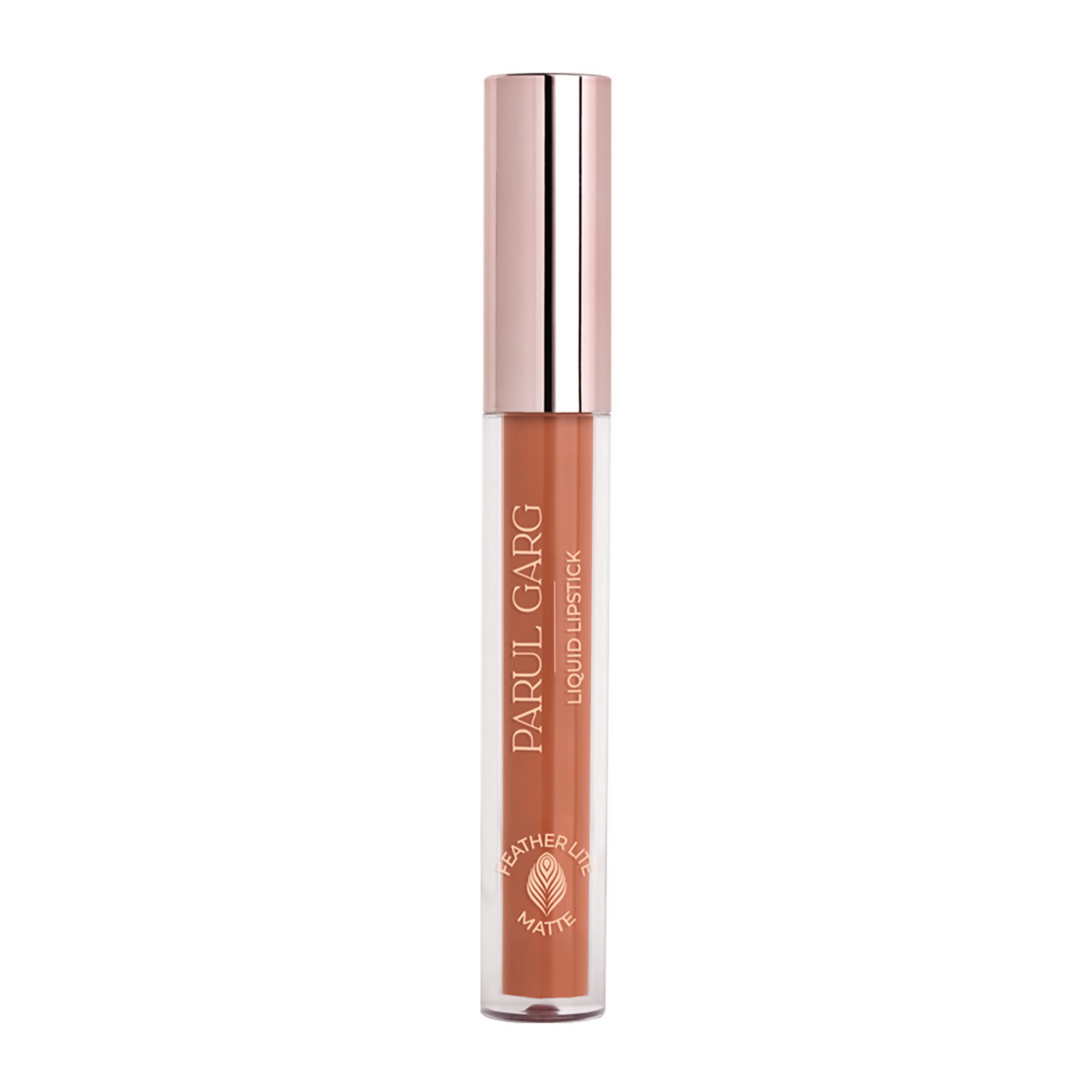 Parul Garg Beauty Featherlite Matte Liquid Lipstick - Smitten 55
