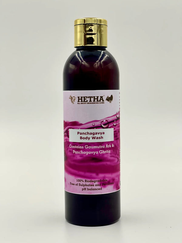 Hetha Panchagavya Body Wash