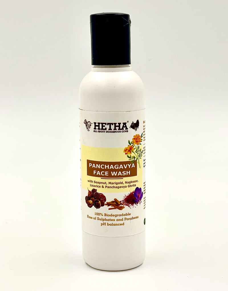 Hetha Panchagavya Face Wash