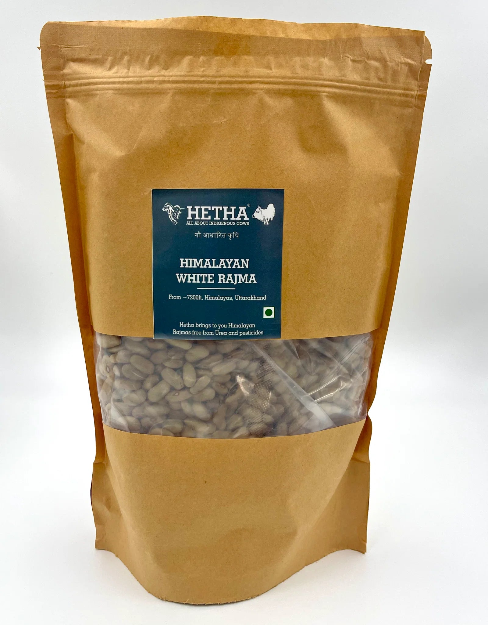 Himalayan White Rajma