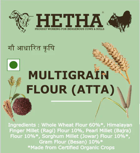 Multigrain Flour (Atta)