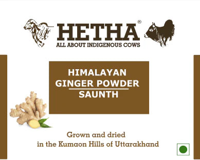 Himalayan Ginger Powder - Saunth