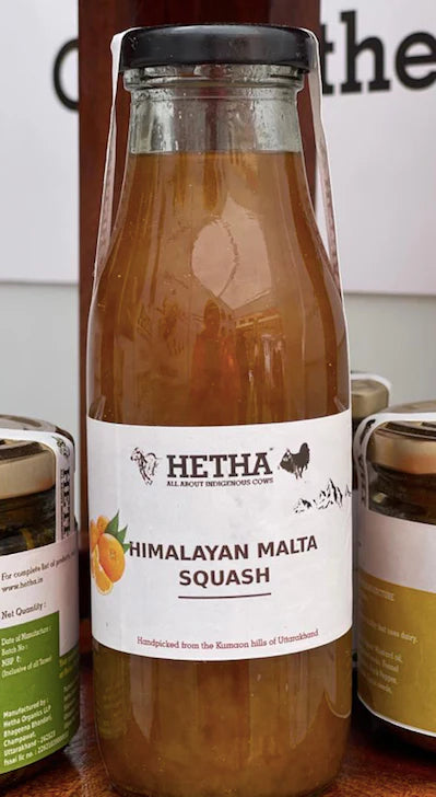 Hetha Himalayan Malta Squash