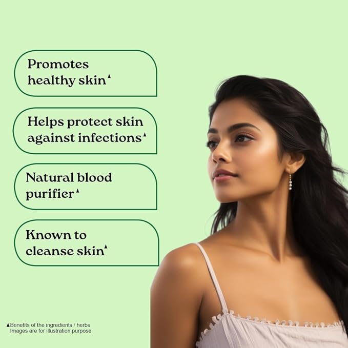 Organic India Neem Capsules