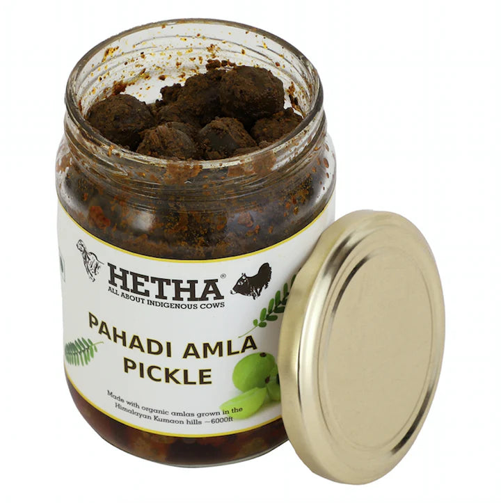 Hetha Pahadi Amla Pickle