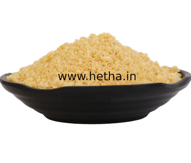 Hetha Natural Raw Sugar (Desi Khand)