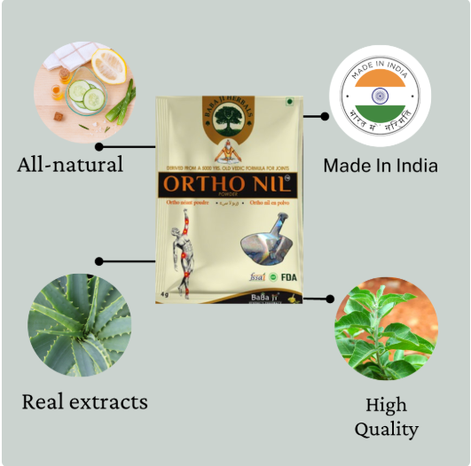 Babaji Herbals ORTHONIL POWDER