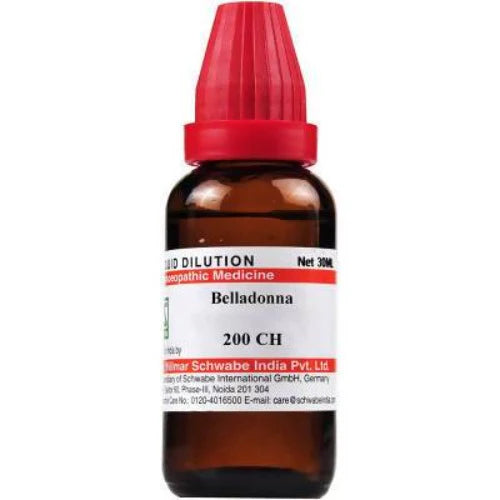 Dr. Willmar Schwabe India Bromium Dilution