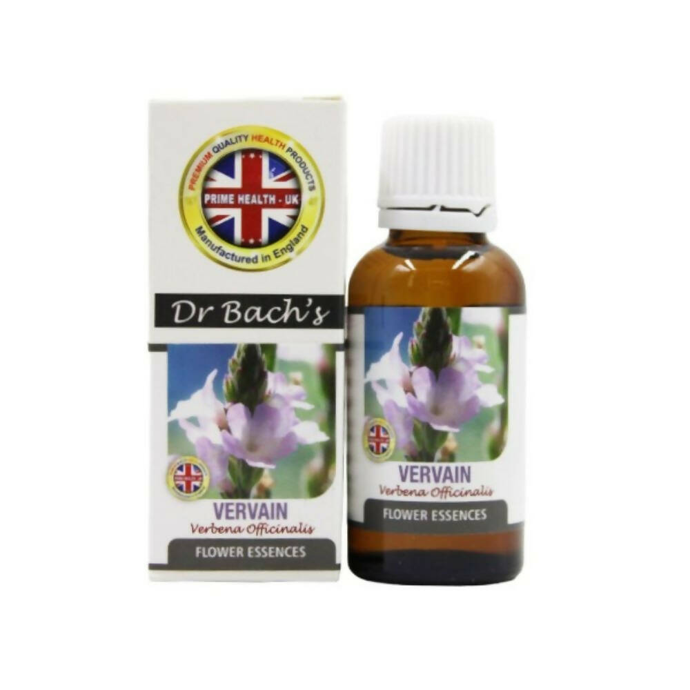Dr. Bach's Vervain (Pure Essence) Bach Flower