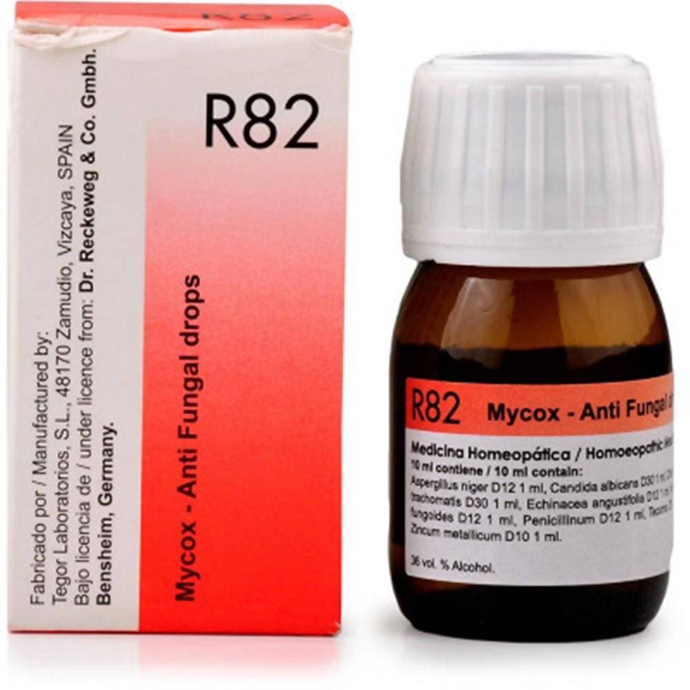 Dr. Reckeweg R82 Drops