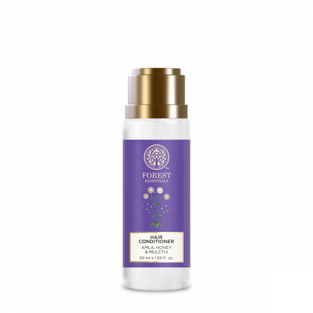 Forest Essentials Hair Conditioner Amla, Honey & Mulethi