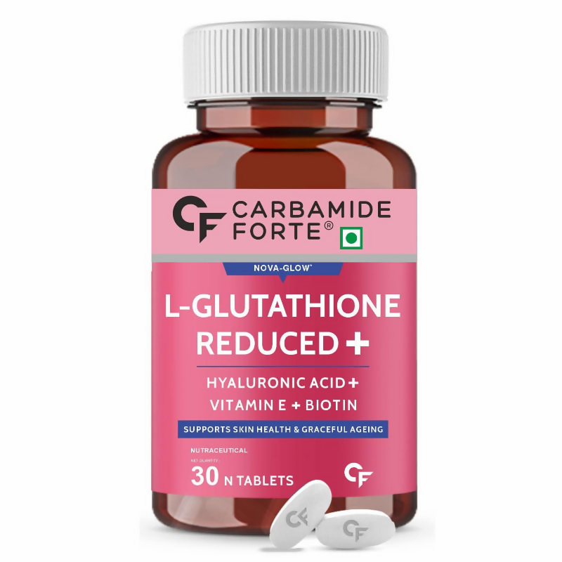 Carbamide Forte L-Glutathione Reduced+ Tablets