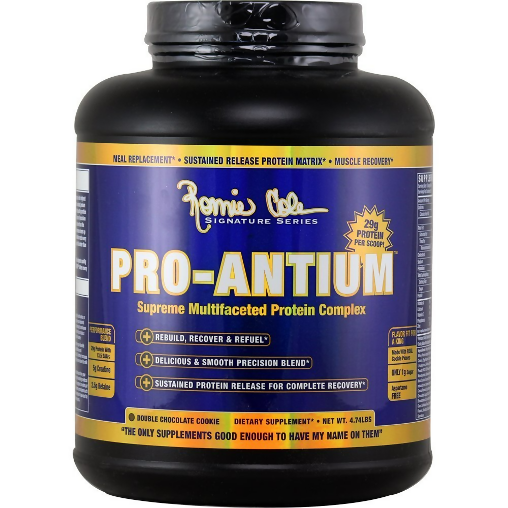 Ronnie Coleman Signature Series Pro Antium (Double Chocolate Cookie)