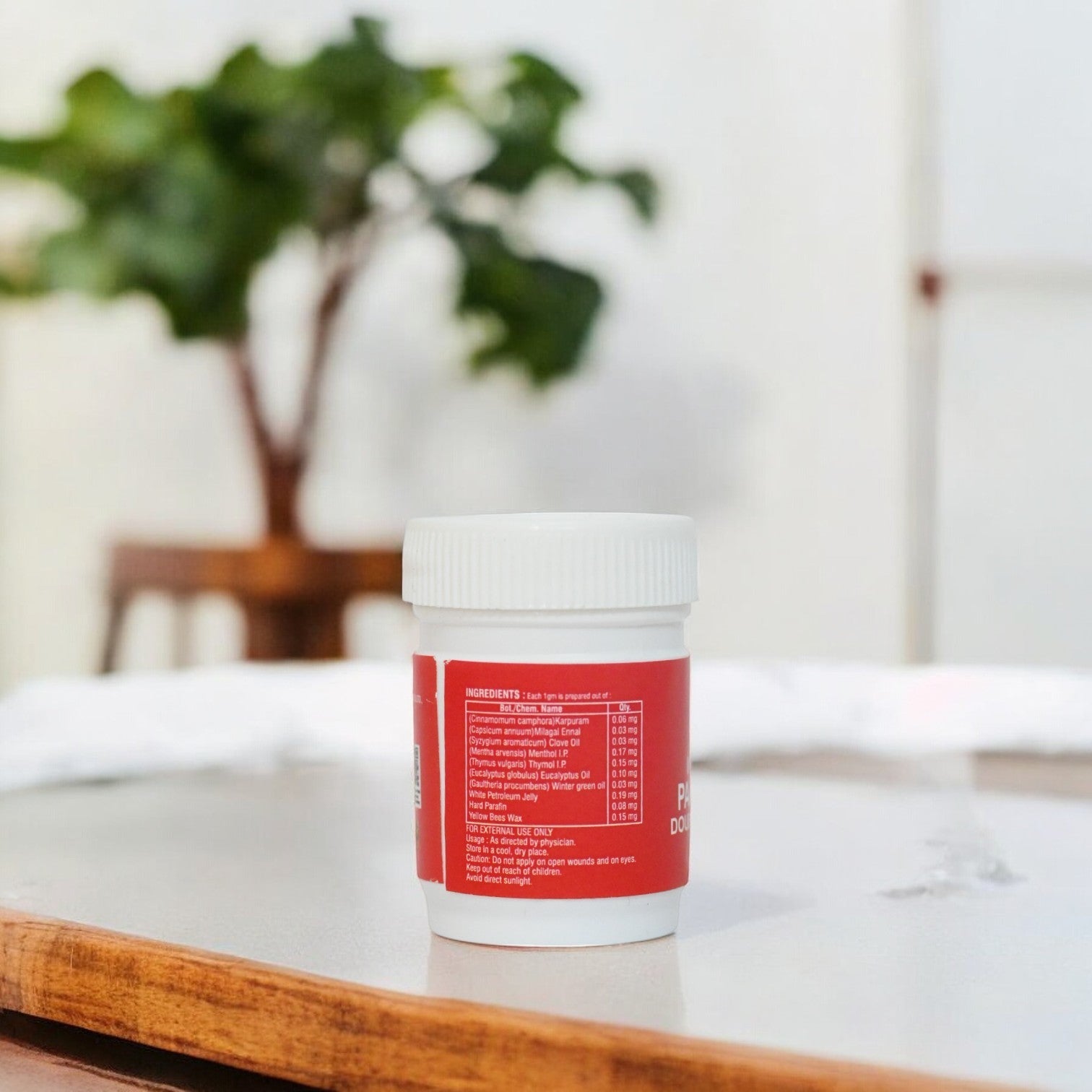 Impcops Impcops Pain Balm Double Strong