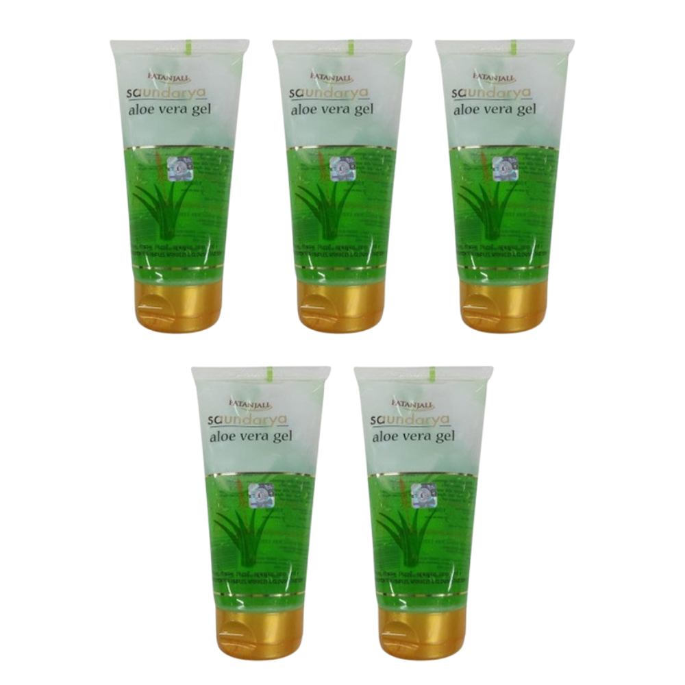 Patanjali Aloe Vera Gel 60ml