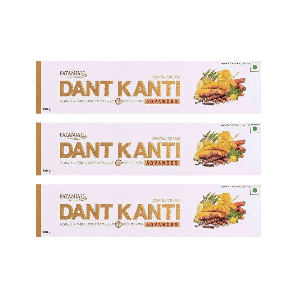 Patanjali Dant Kanti Advanced 100 gm