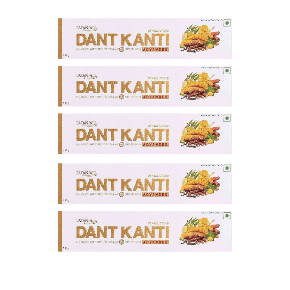 Patanjali Dant Kanti Advanced 100 gm