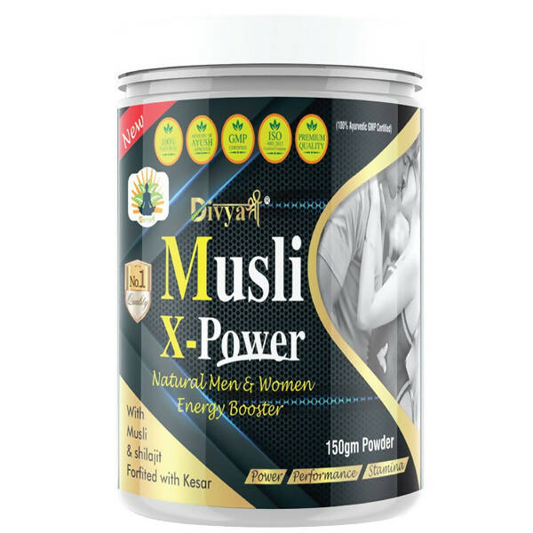 Divya Shree Musli X-Power Powder