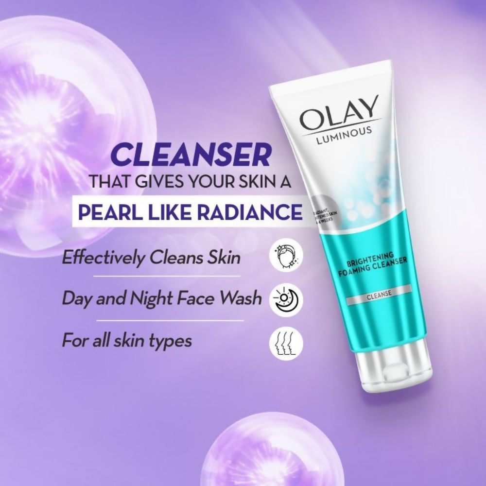 Olay Retinol Kit For Overnight Repair, Anti-Ageing Night Cream With Cleanser