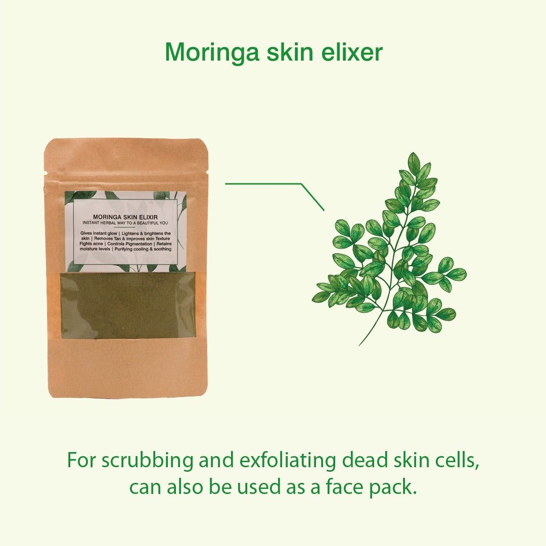 Moringa Glow Kit