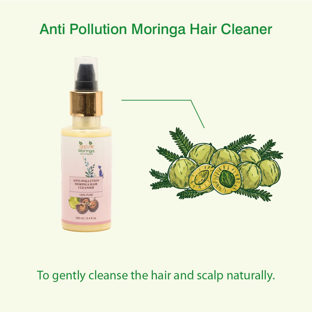 Moringa Babycare Kit