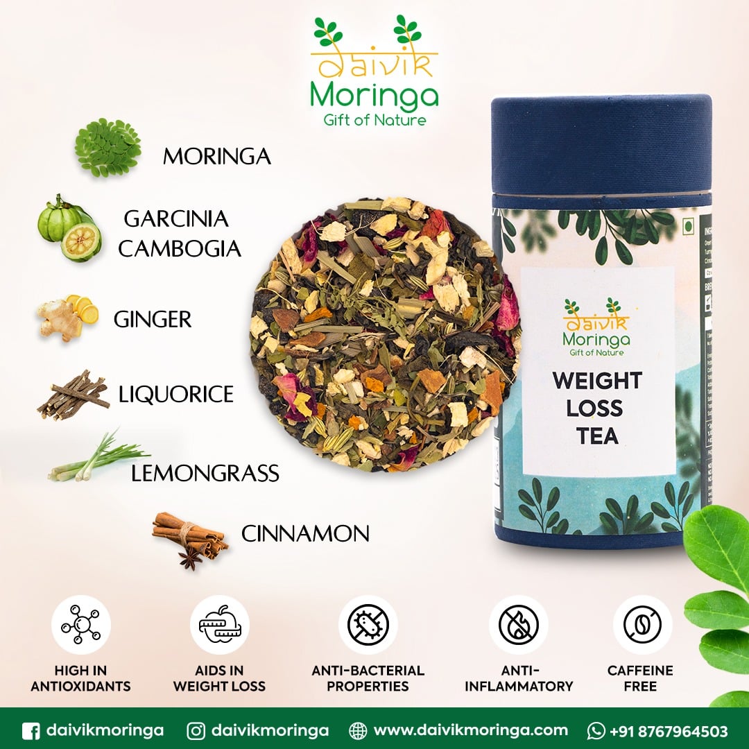 Weight Loss Tea