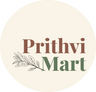 Prithvi Mart logo