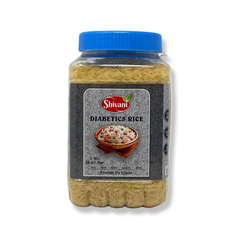 Shivani Diabetic Rice 1kg