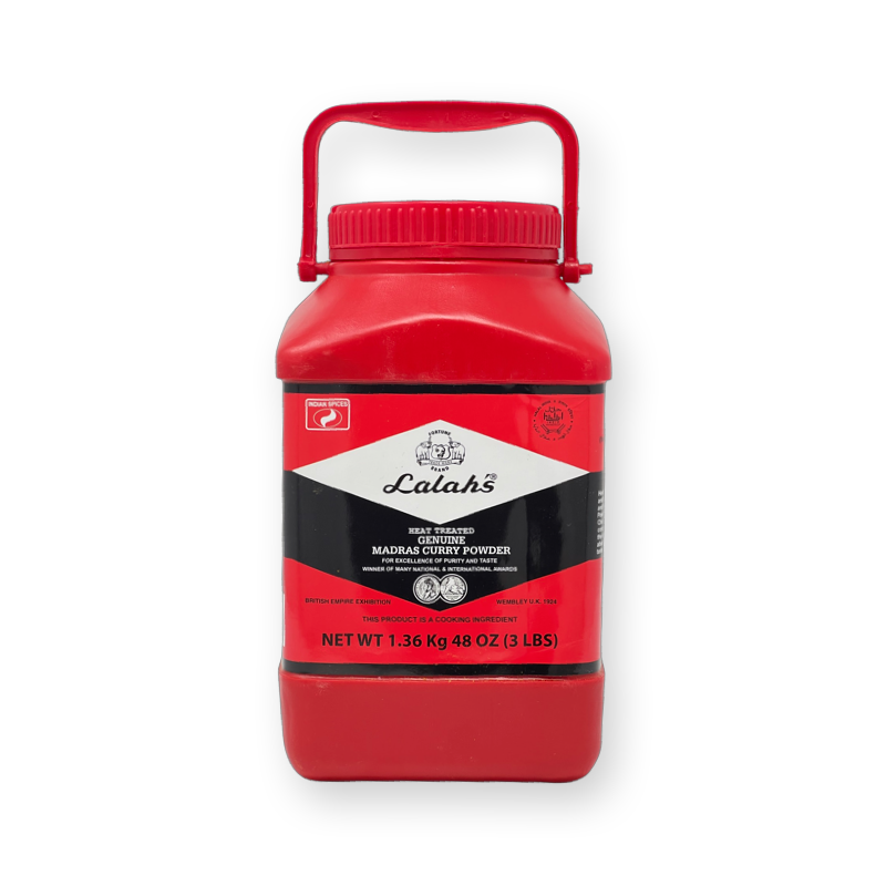 Lalah's Madras Curry Powder