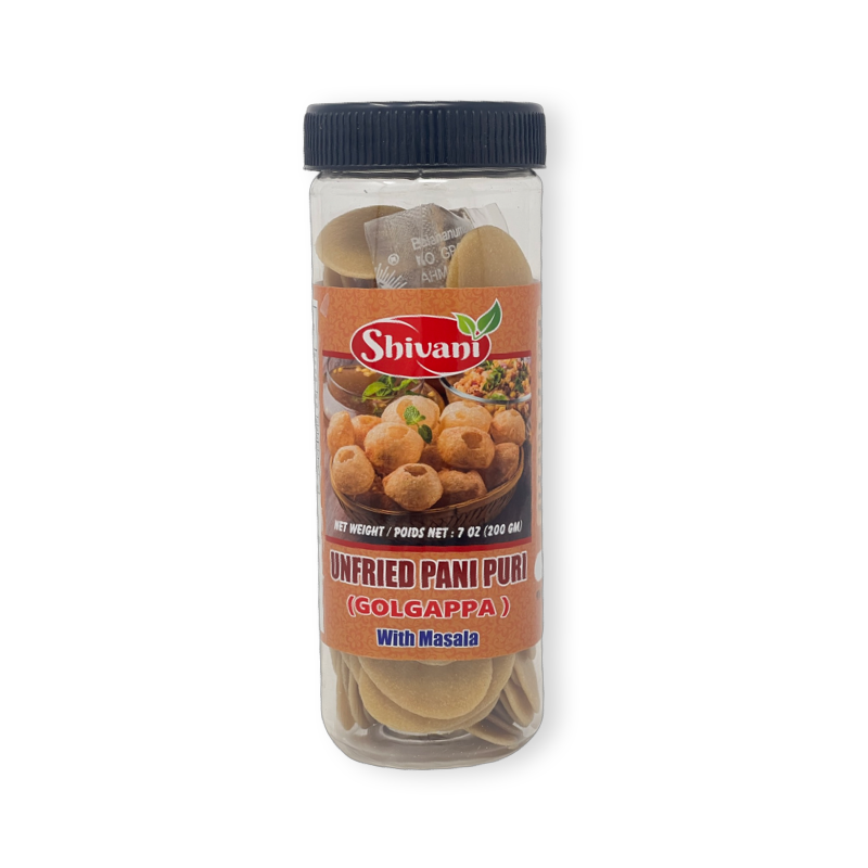 Shivani ready to fry pani puri  200gm