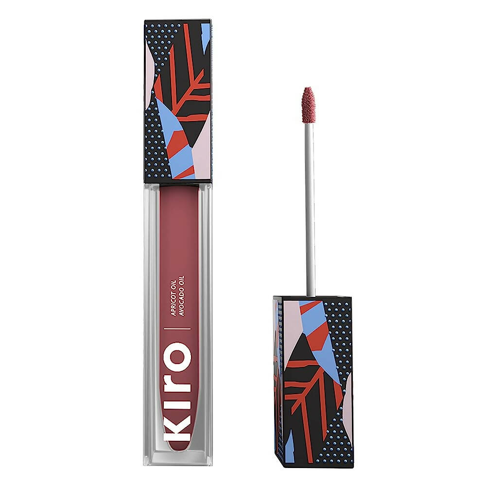 Kiro Airy Matte Liquid Lipstick - Pink Salt (Watermelon Pink)